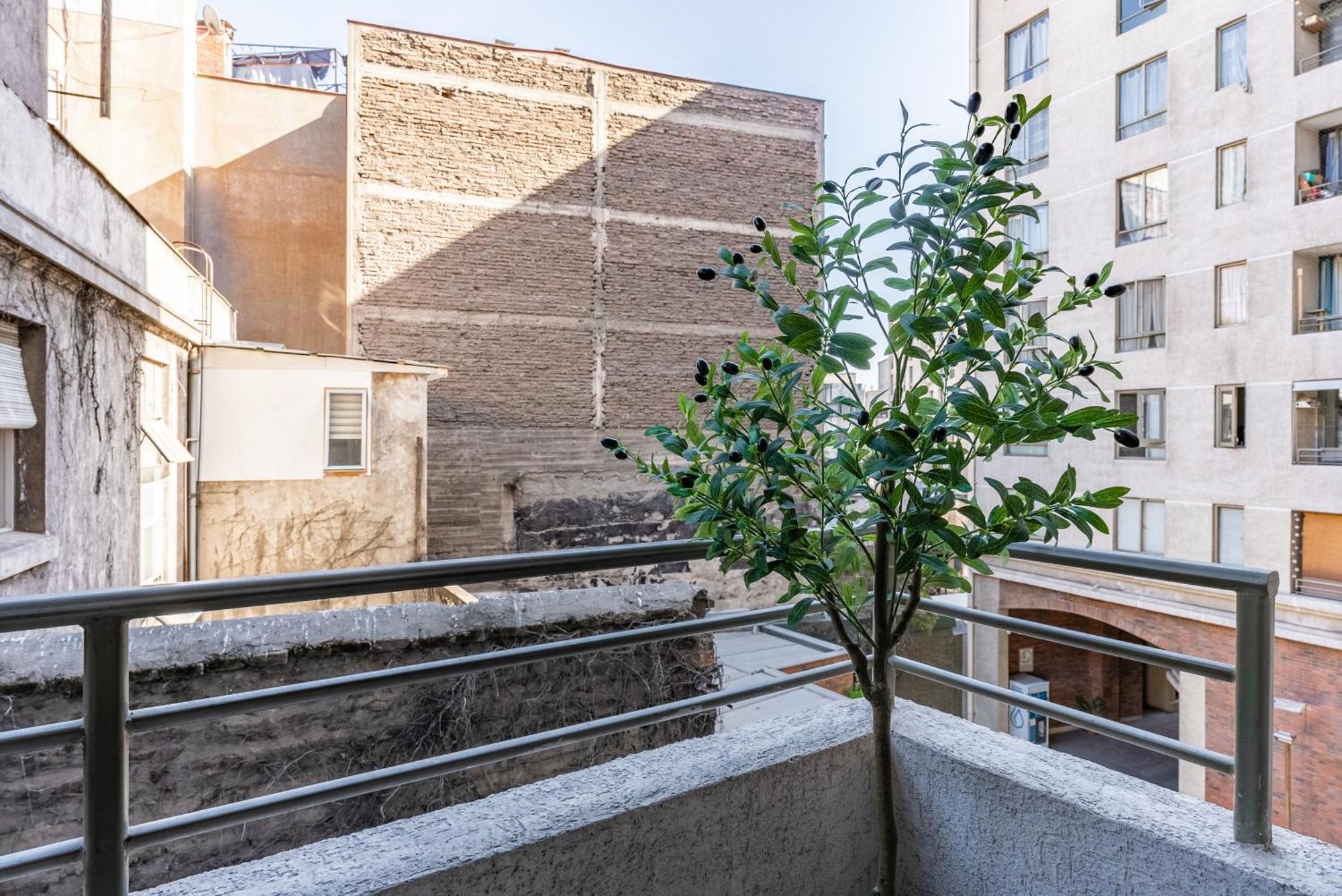Apartment Vive Lastarria C Estilo & Diseno Santiago